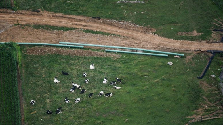 Chesco commissioners call for independent investigation into Mariner East II pipeline construction