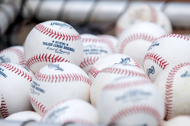 baseballs