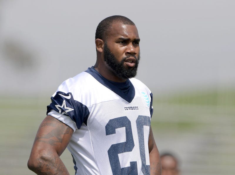 Darren McFadden 