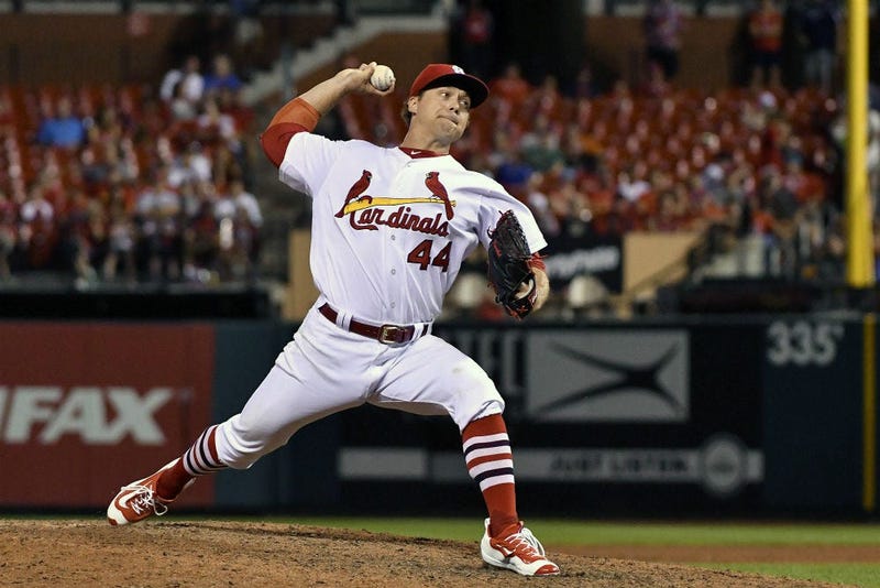 Former Cardinals closer, Trevor Rosenthal returns to big leagues after missing 2018.