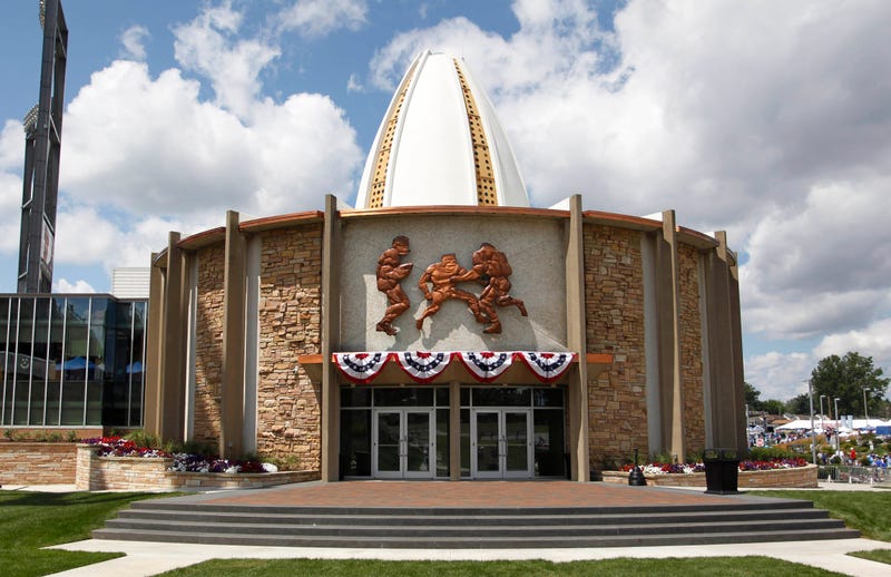 Pro Football Hall of Fame