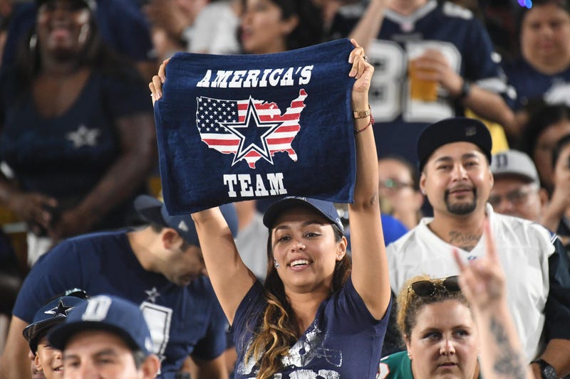 Cowboys Fans