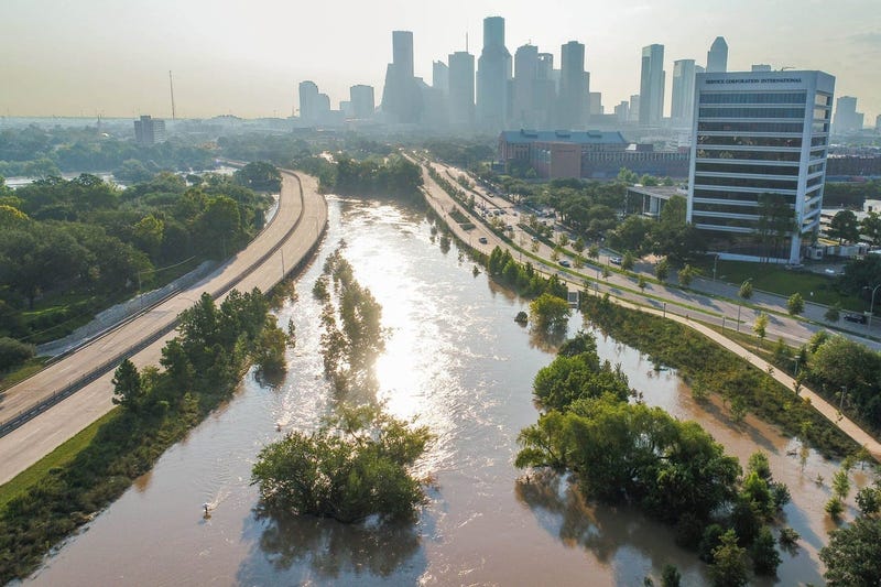 Houston Texas Flooding