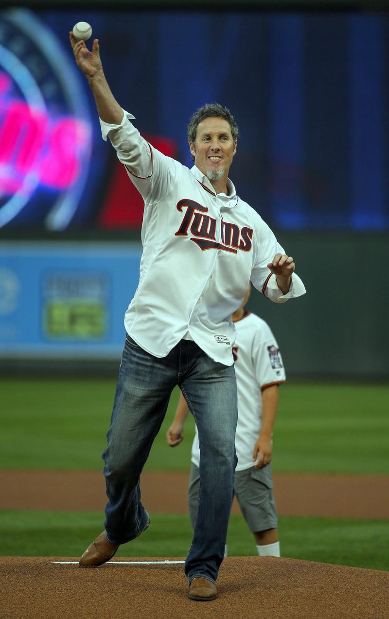 Twins Hall of Famer Joe Nathan