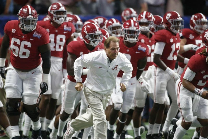 Will Redskins rekindle the Alabama connection at the NFL Draft?