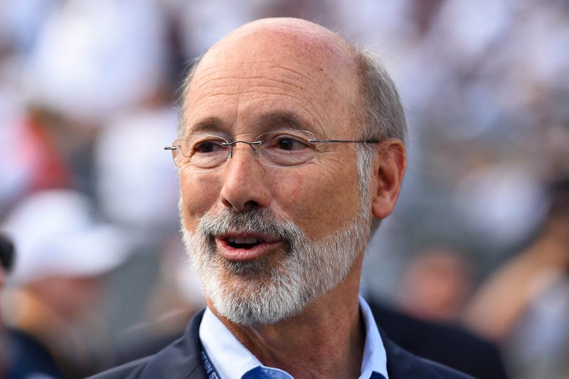 PA Governor Tom Wolf