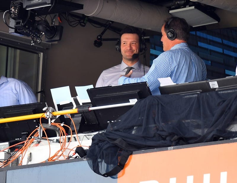 Tony Romo