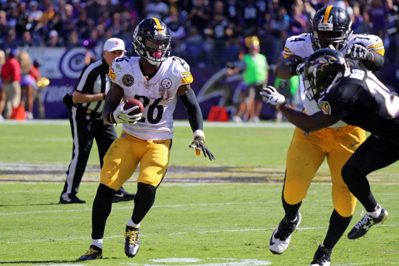 Le'Veon Bell