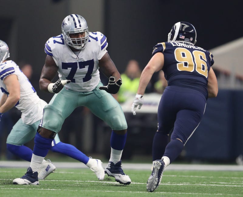 Tyron Smith 