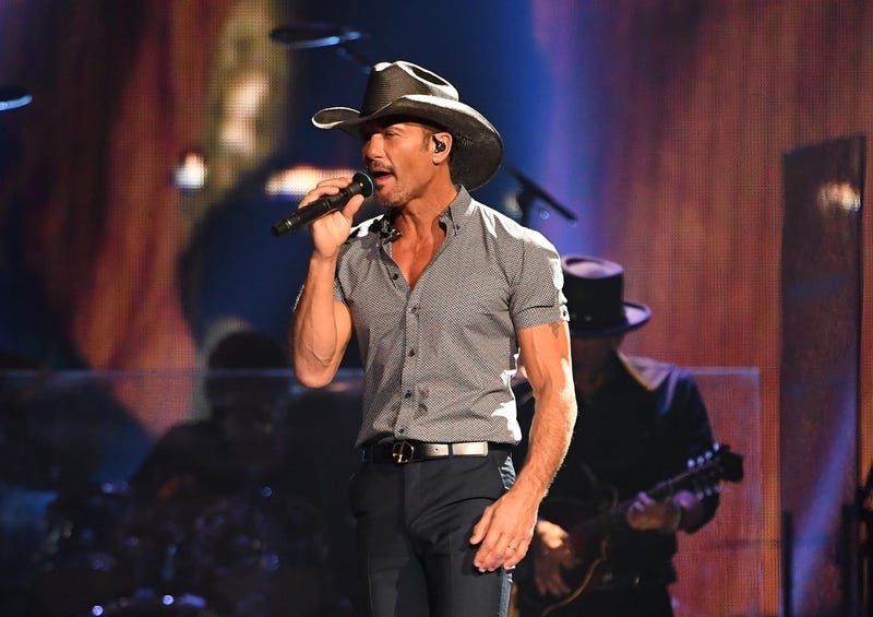 Tim McGraw