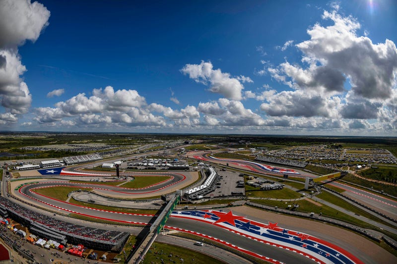 Circuit Of The Americas