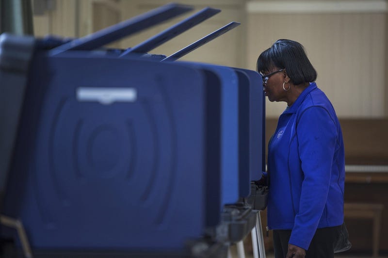 Voting Booth