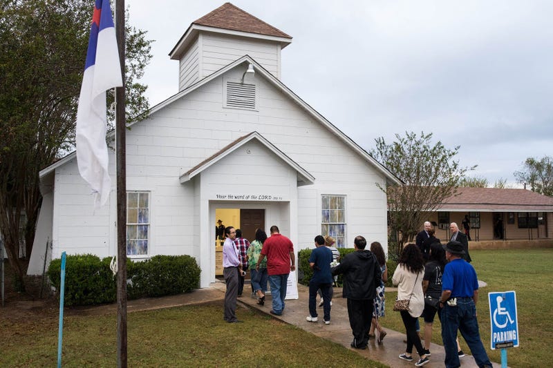 First Baptist Church Sutherland Springs