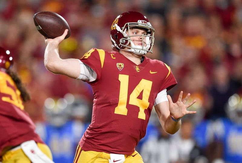 Sam Darnold vs. UCLA