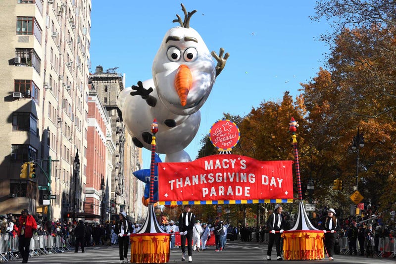 Macy's Thanksgiving Parade
