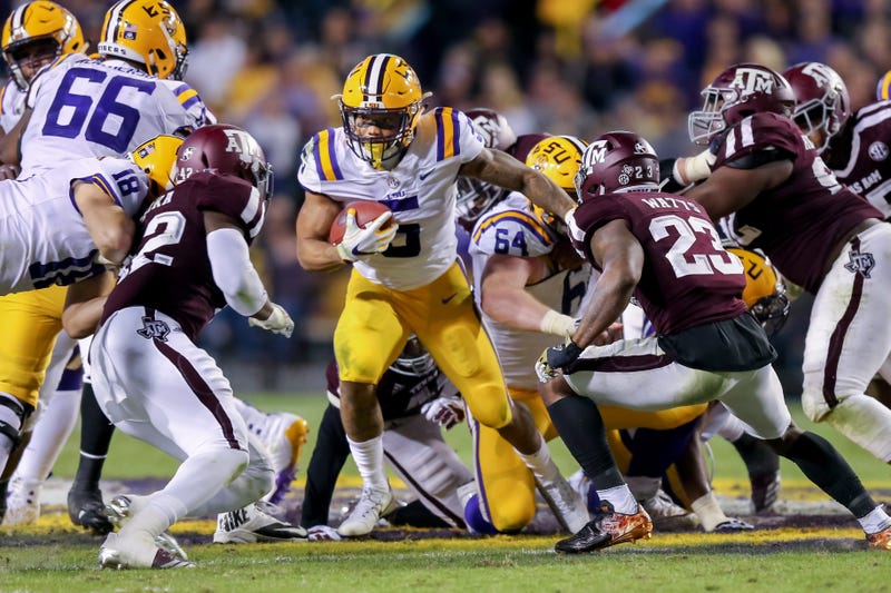 Derrius_Guice_LSU