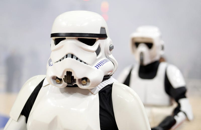 Star Wars characters Stormtroopers