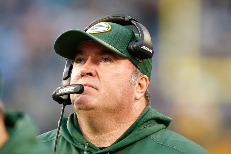 Mike McCarthy