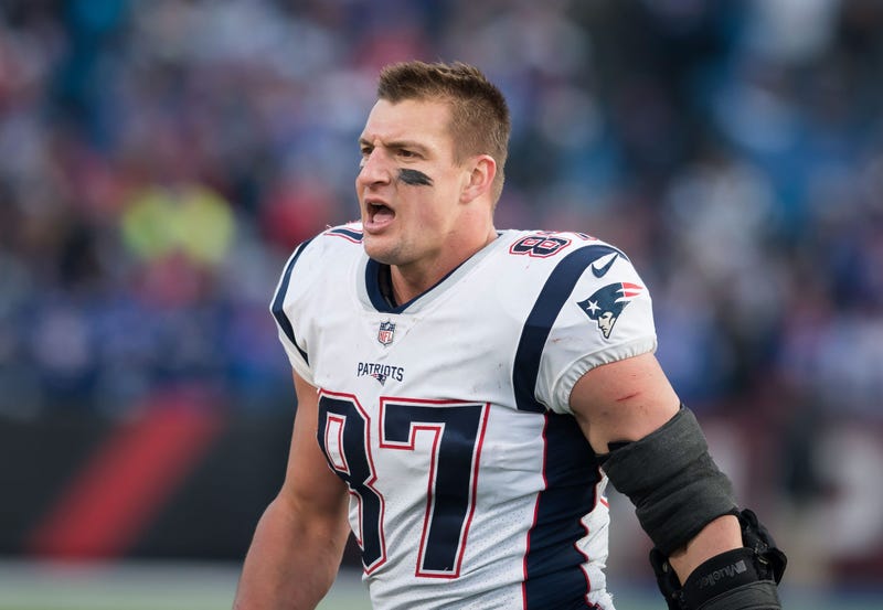 Rob Gronkowski