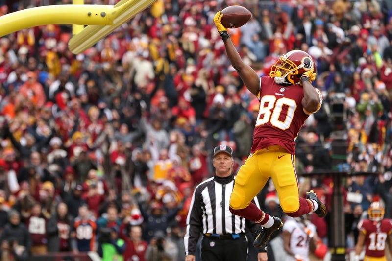 Jamison Crowder signing with the Jets