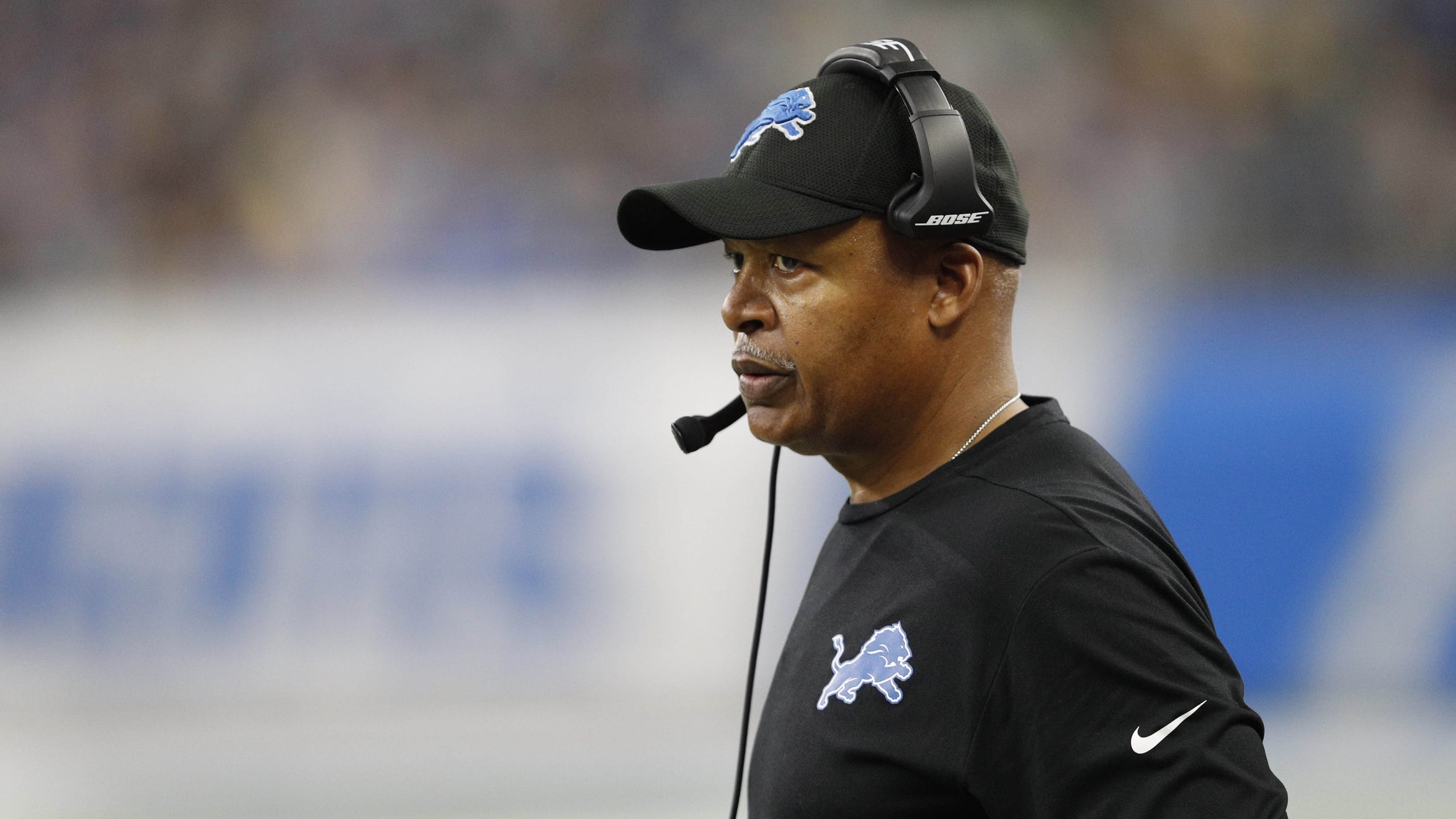 Jim Caldwell Says Bob Quinn Wanted Him 'Gone' In 2016