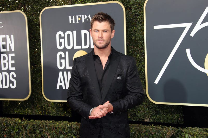 Chris Hemsworth