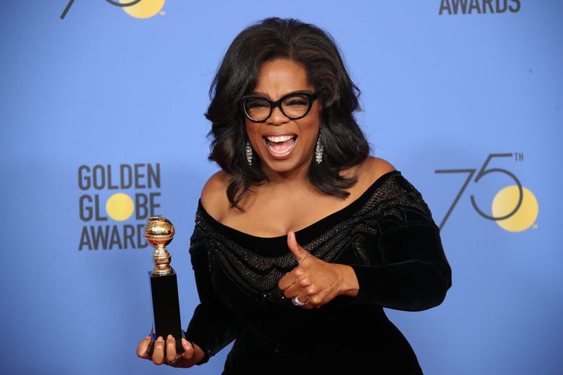 Oprah Winfrey