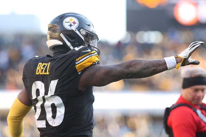 Le'Veon Bell 