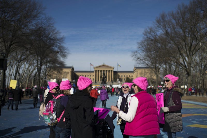 Philadelphia Women's March