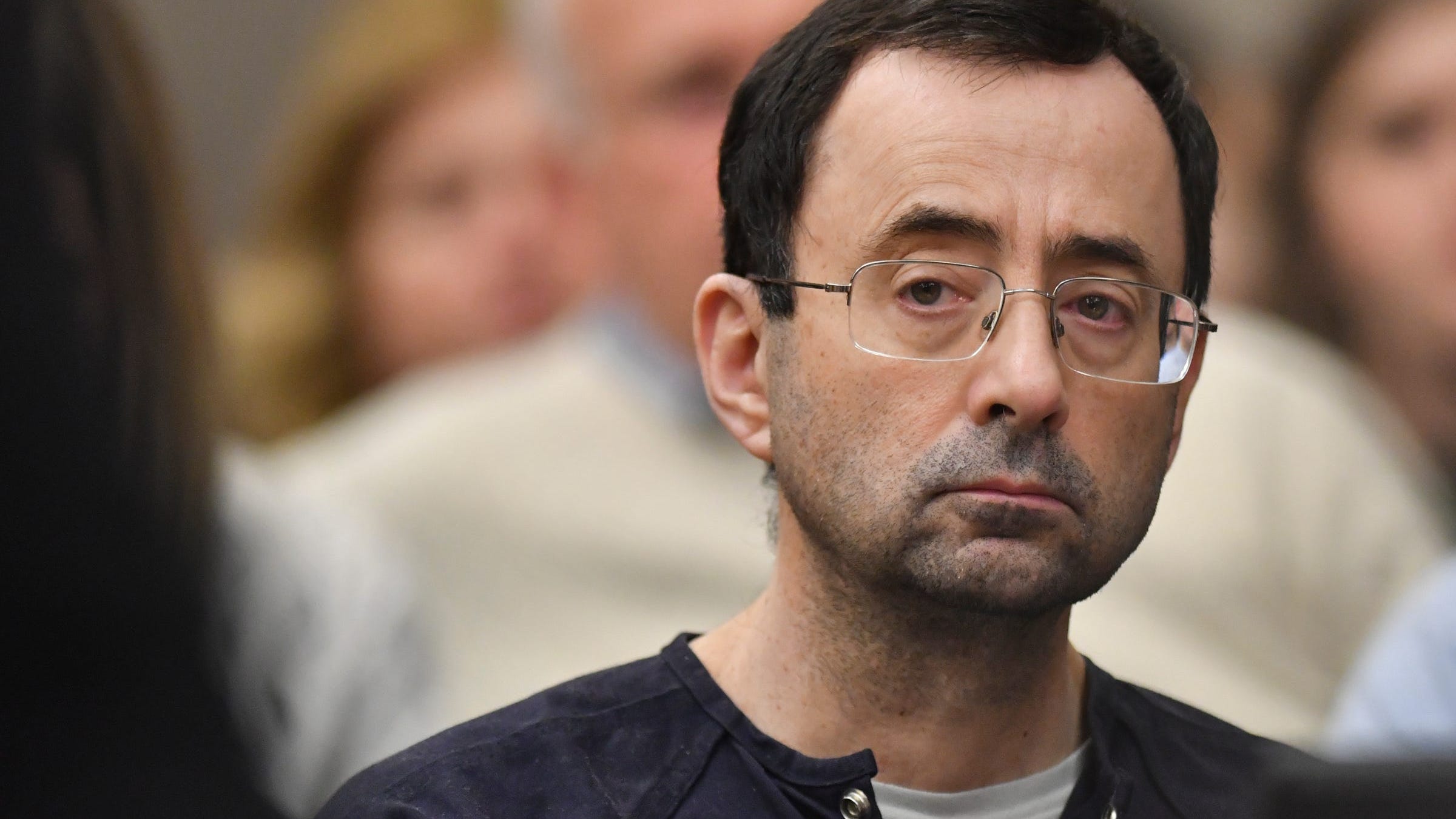 Michigan State OKs Independent Probe Of Nassar Assault Complaints
