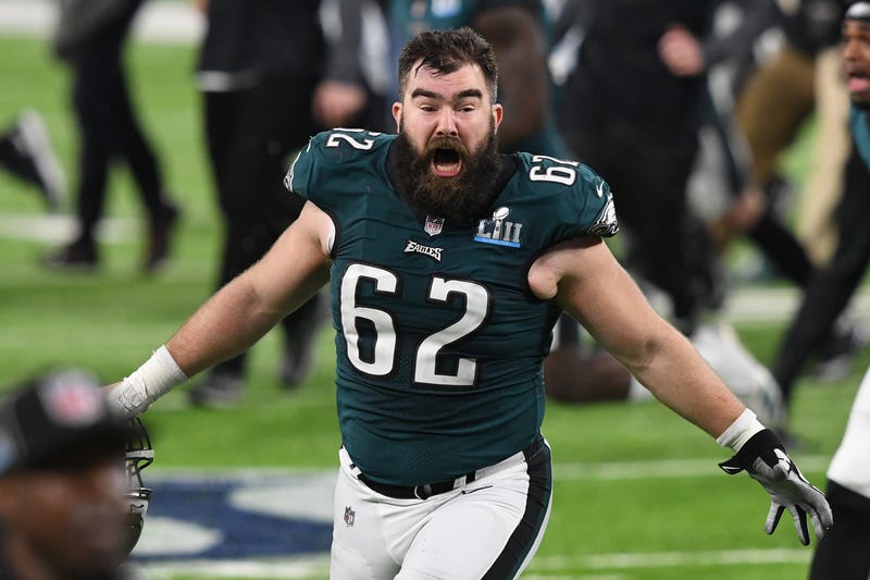 Jason Kelce