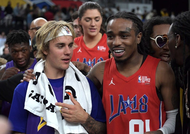 Justin Bieber quavo