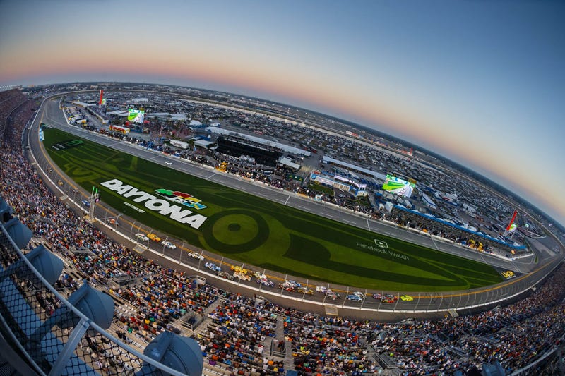 Daytona International Speedway