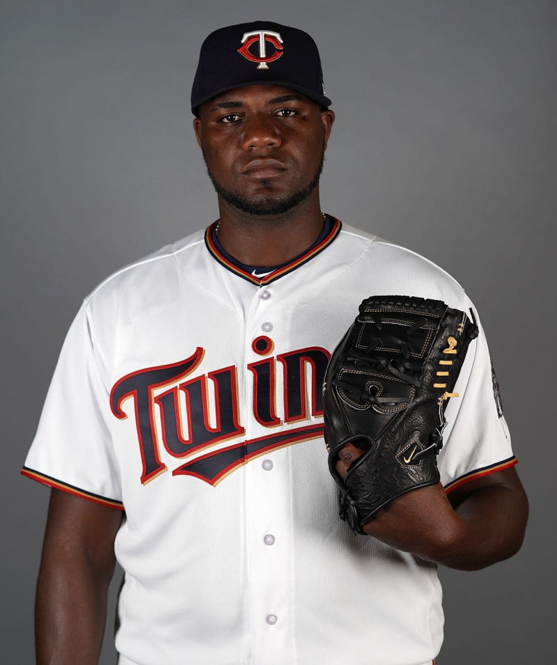 Michael Pineda of the Twins