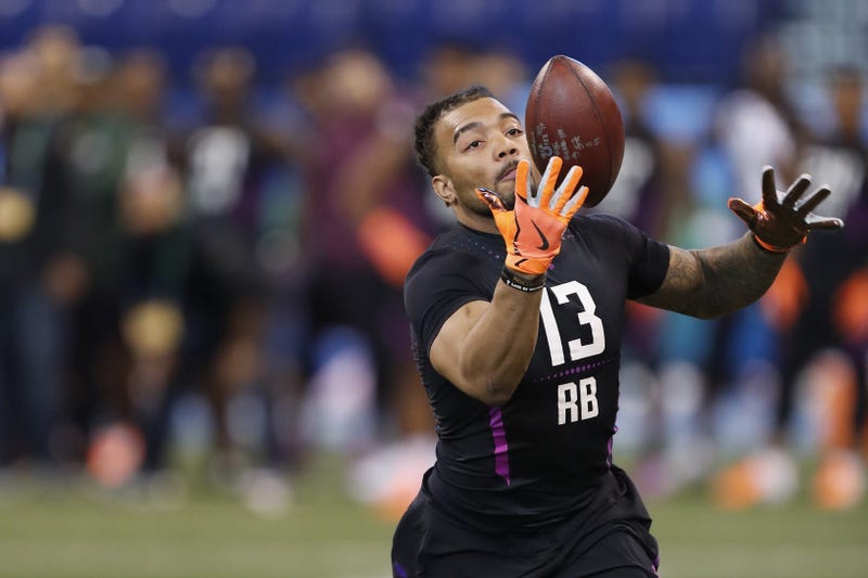 Derrius Guice