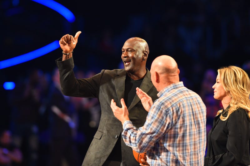 Michael Jordan