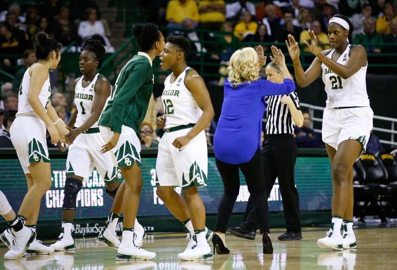 Baylor Lady Bears