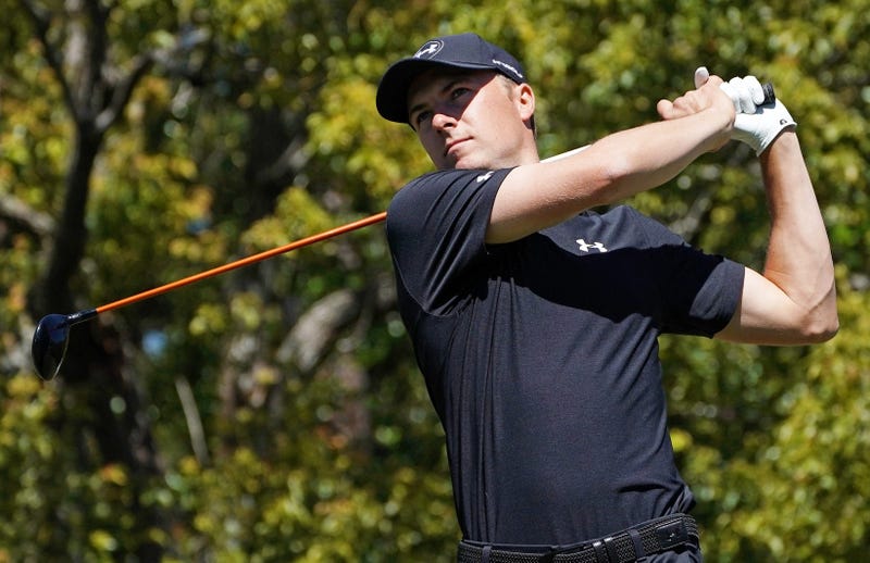 Jordan Spieth