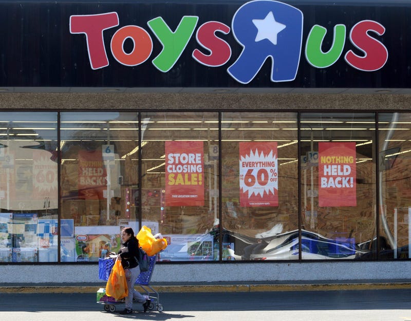 Toys R Us