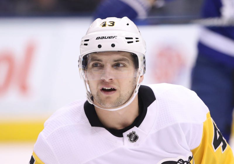 Conor Sheary