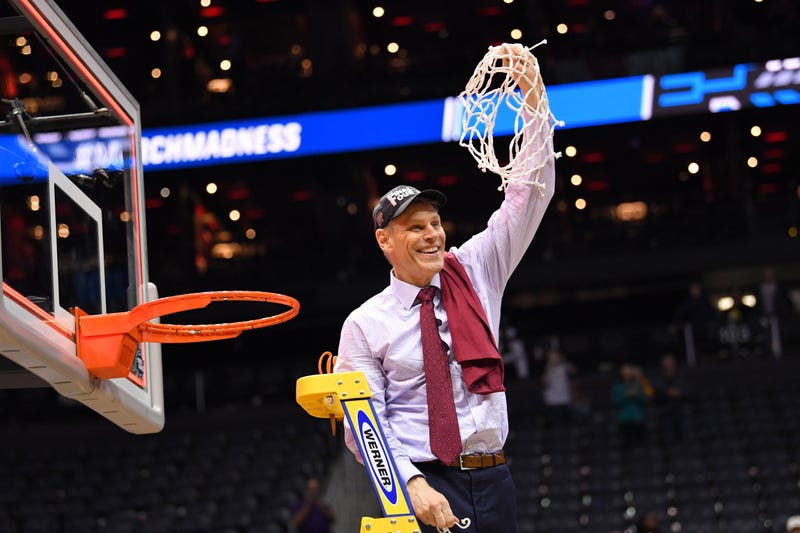 Loyola coach Porter Moser