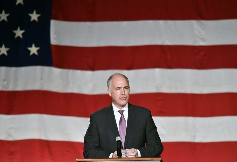 Senator Bob Casey
