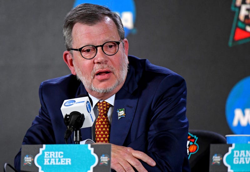 U of M president Eric Kaler