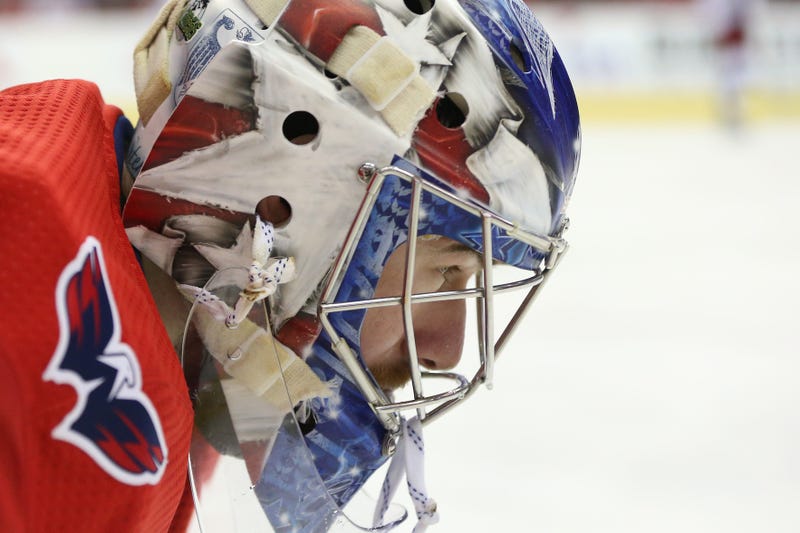 Philipp_Grubauer_Caps_Blue_Jackets