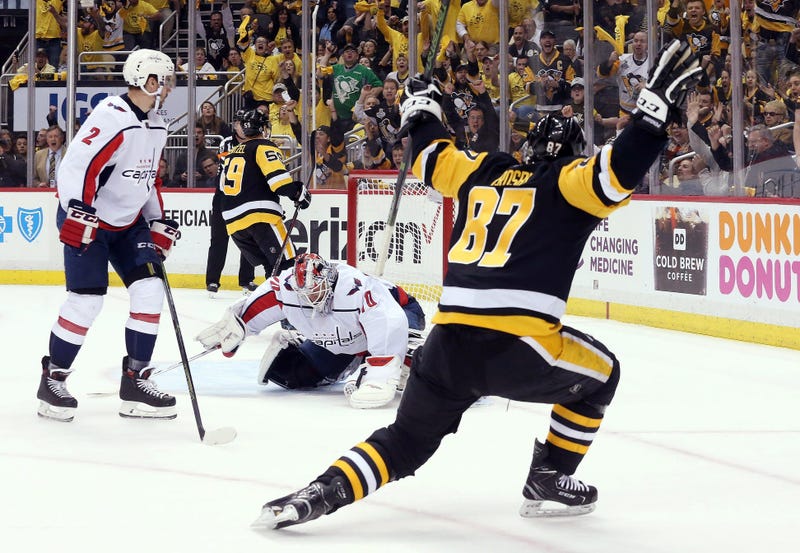 Sidney Crosby