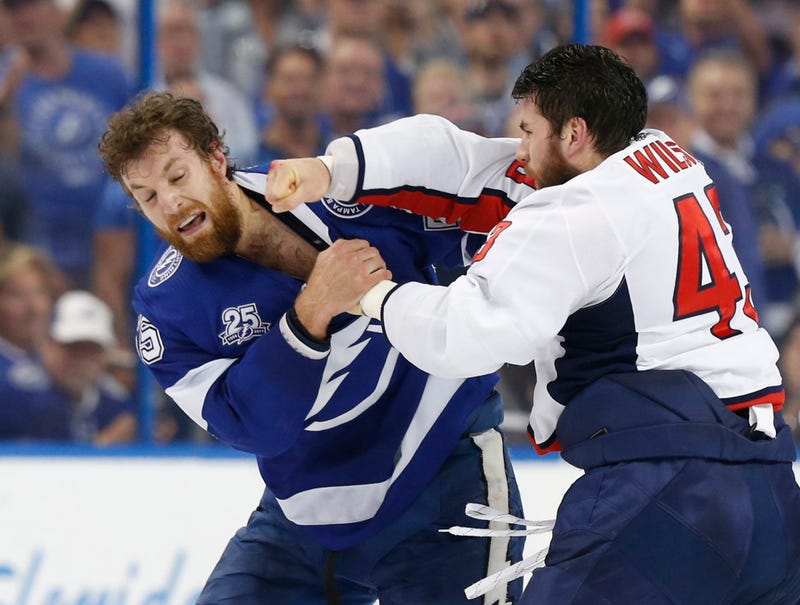 Capitals vs. Golden Knights