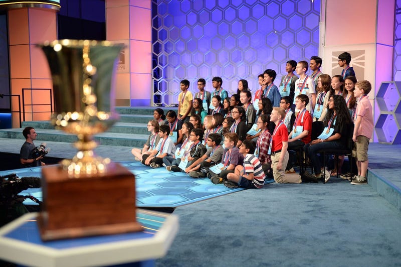 Scripps National Spelling Bee