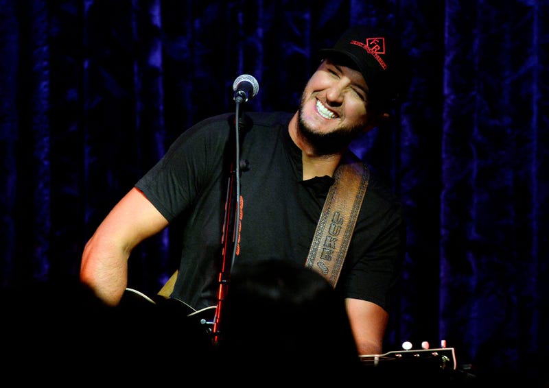 Luke Bryan