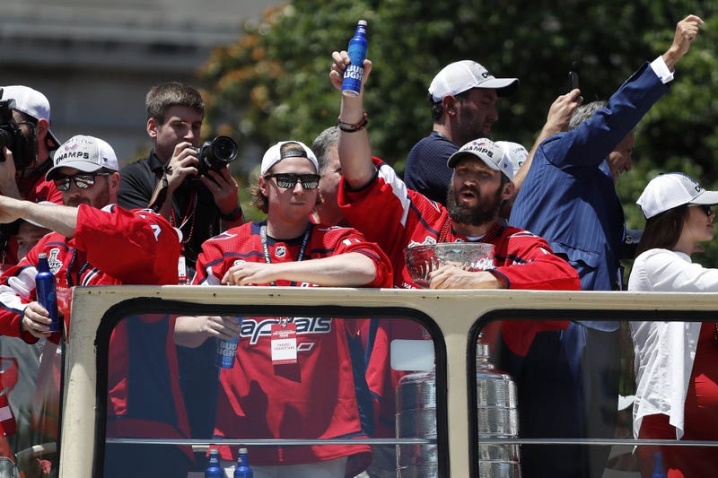 Alex Ovechkin