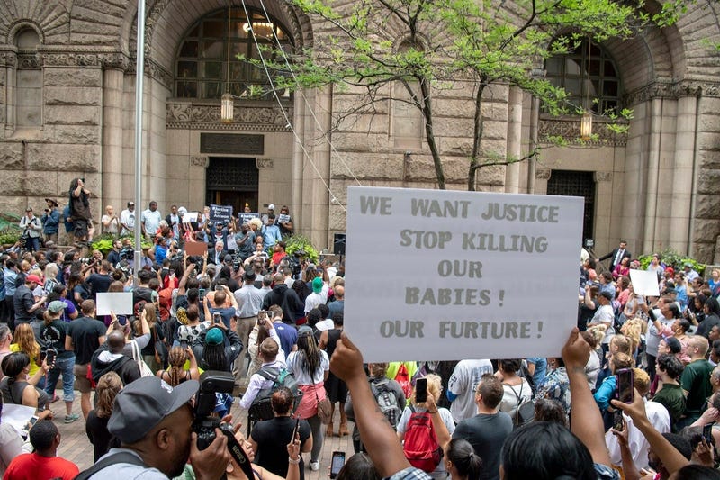 Antwon Rose Protest
